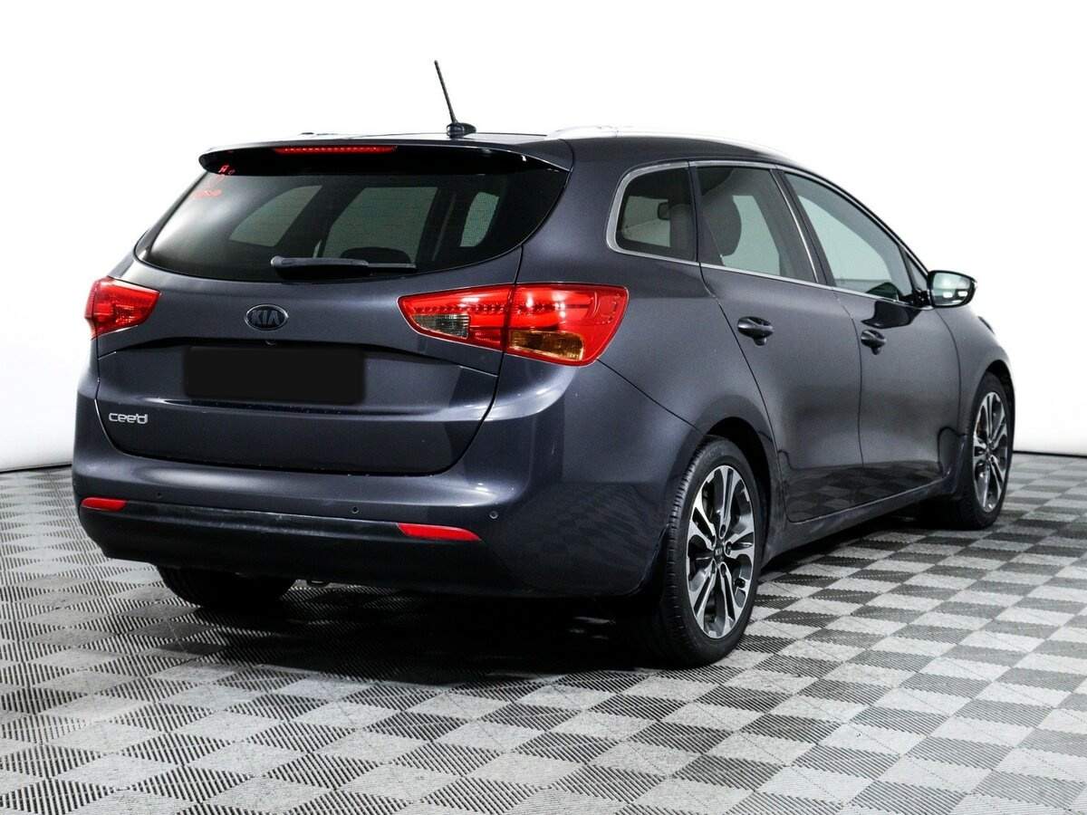 Kia Ceed, 2013 Фото №4