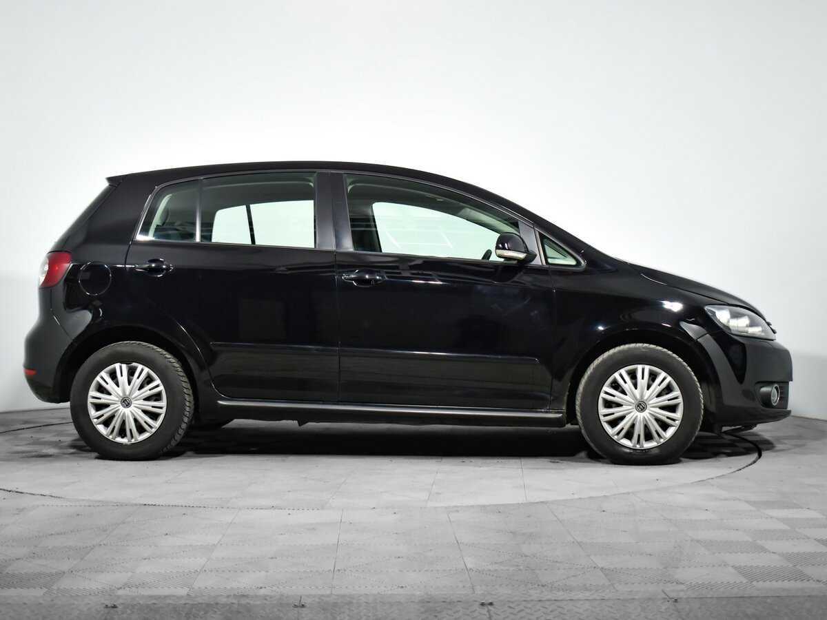 Volkswagen Golf Plus, 2013 Фото №4