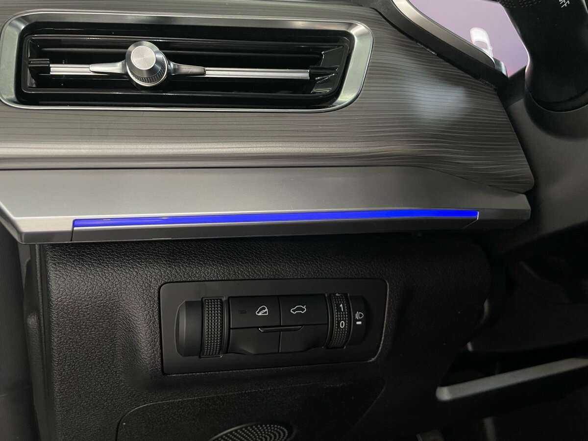 CHERY Tiggo 8 Pro, 2021 Фото №14