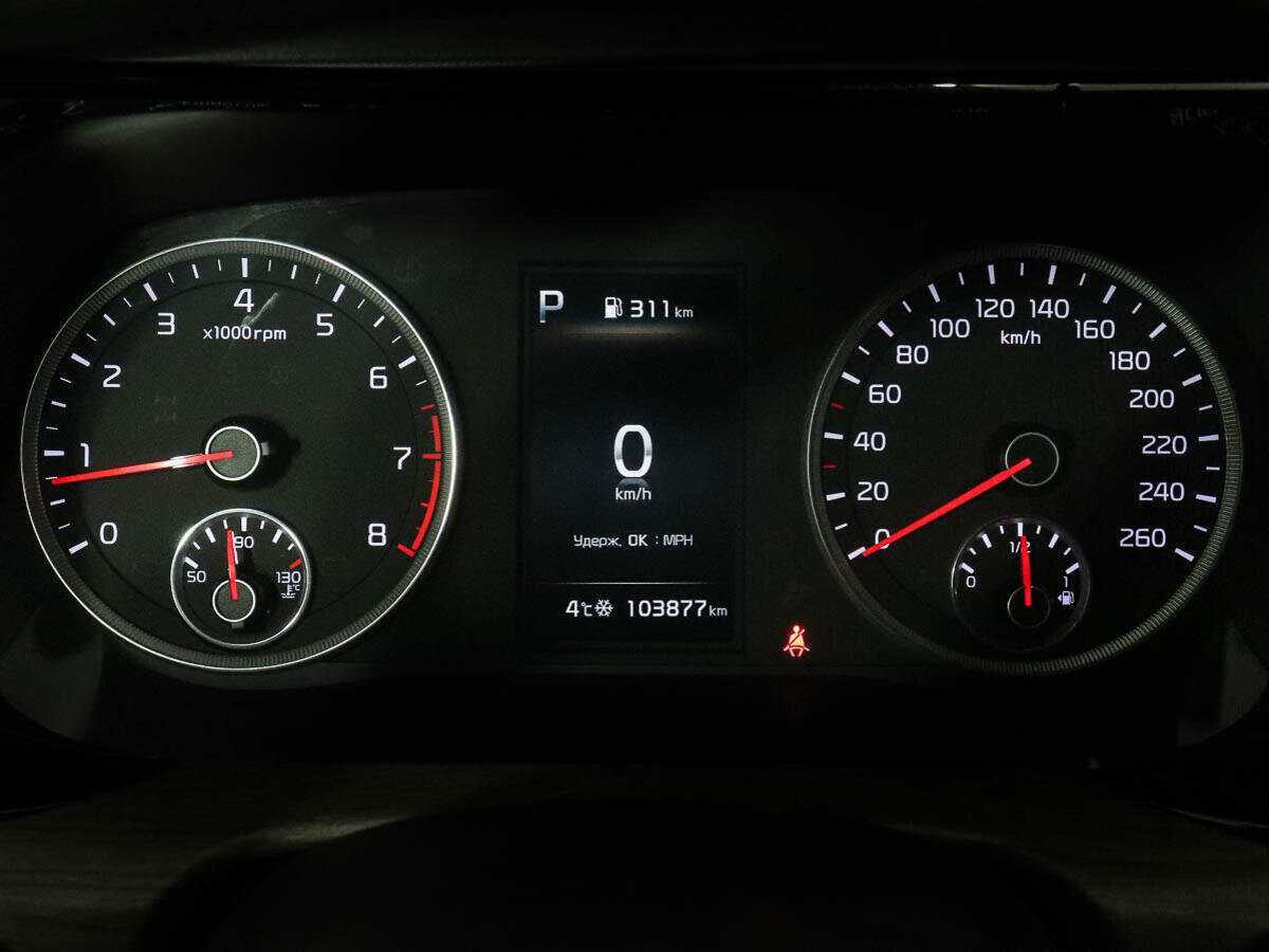 Kia K5, 2020 Фото №9