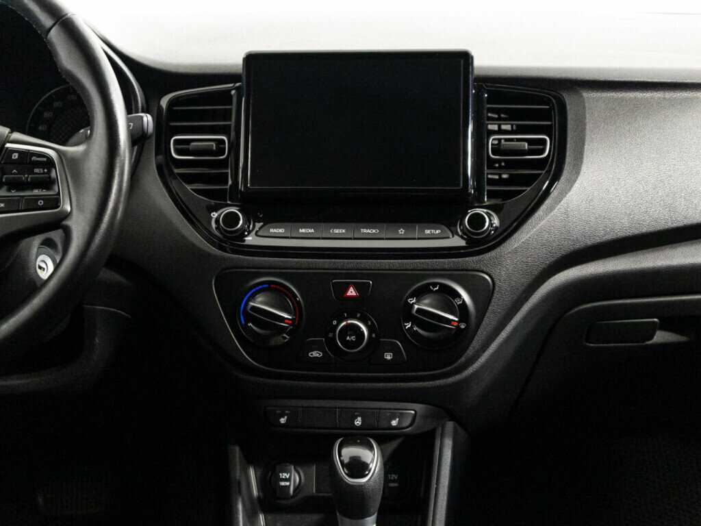 Hyundai Solaris, 2021 Фото №14