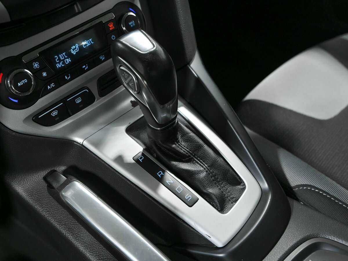 Ford Focus, 2013 Фото №11