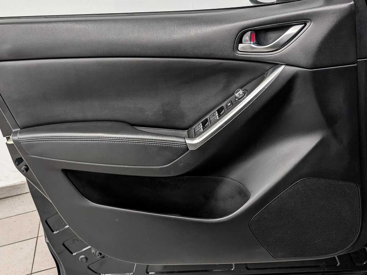 Mazda CX-5, 2015 Фото №17