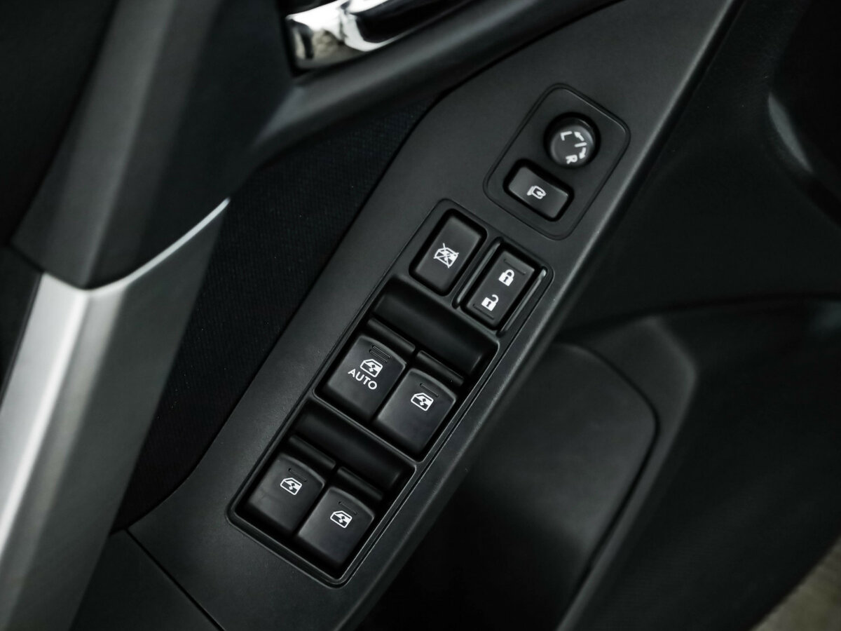 Subaru Forester IV, 2014 Фото №18