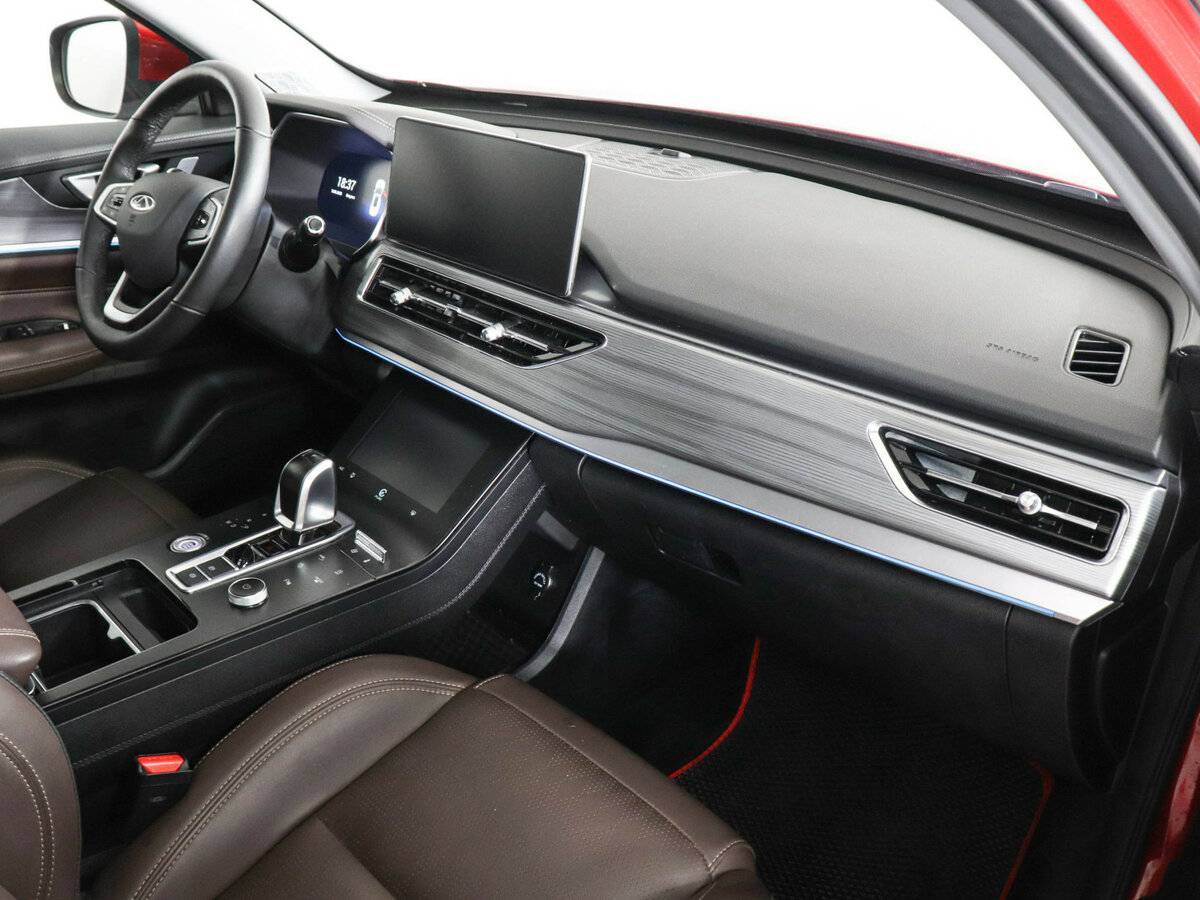 Chery Tiggo 8 Pro, 2022 Фото №12