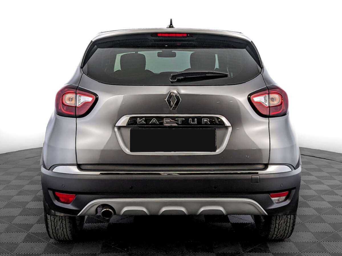 Renault Kaptur, 2021 Фото №6