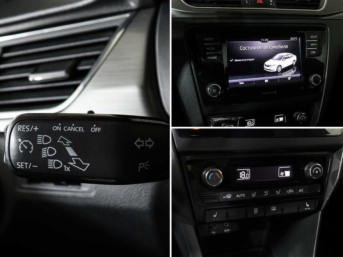 Skoda Rapid, 2018 Фото №15