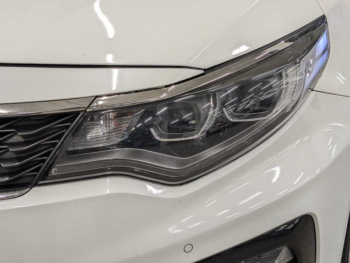 Kia Optima, 2020 Фото №11