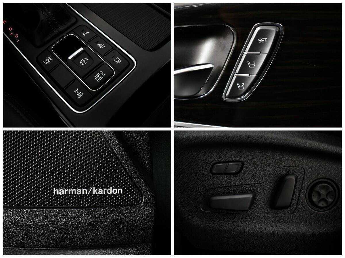 Kia Sorento, 2019 Фото №13