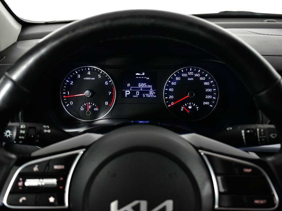 Kia Cerato, 2021 Фото №11