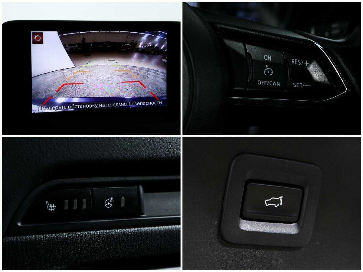 Mazda CX-5, 2018 Фото №16