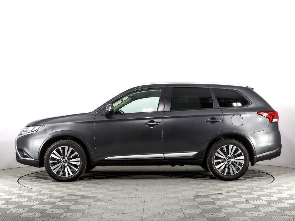 Mitsubishi Outlander, 2019 Фото №4