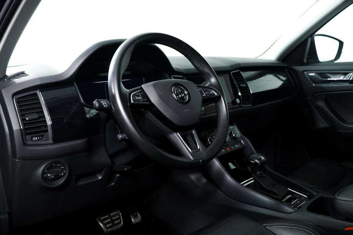 Skoda Kodiaq, 2020 Фото №13