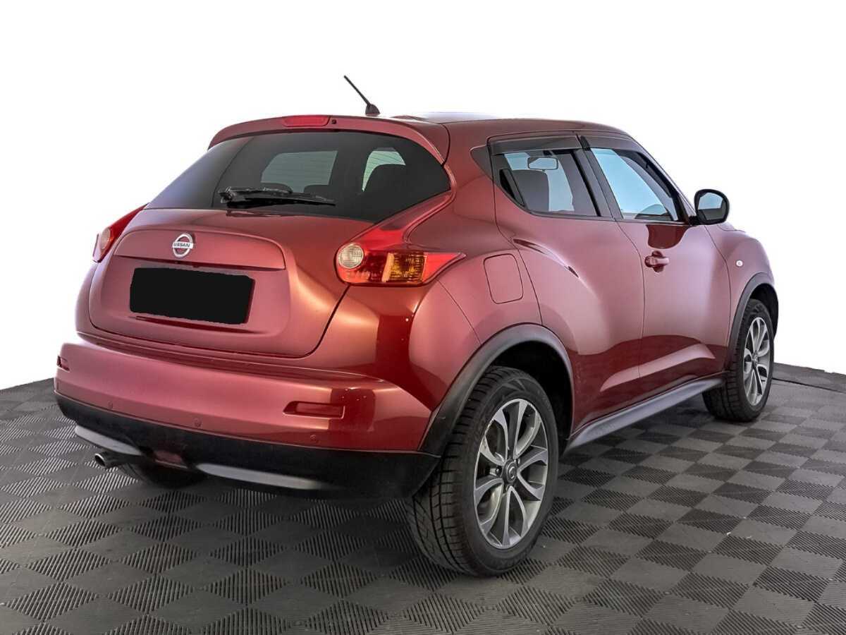 Nissan Juke, 2013 Фото №5