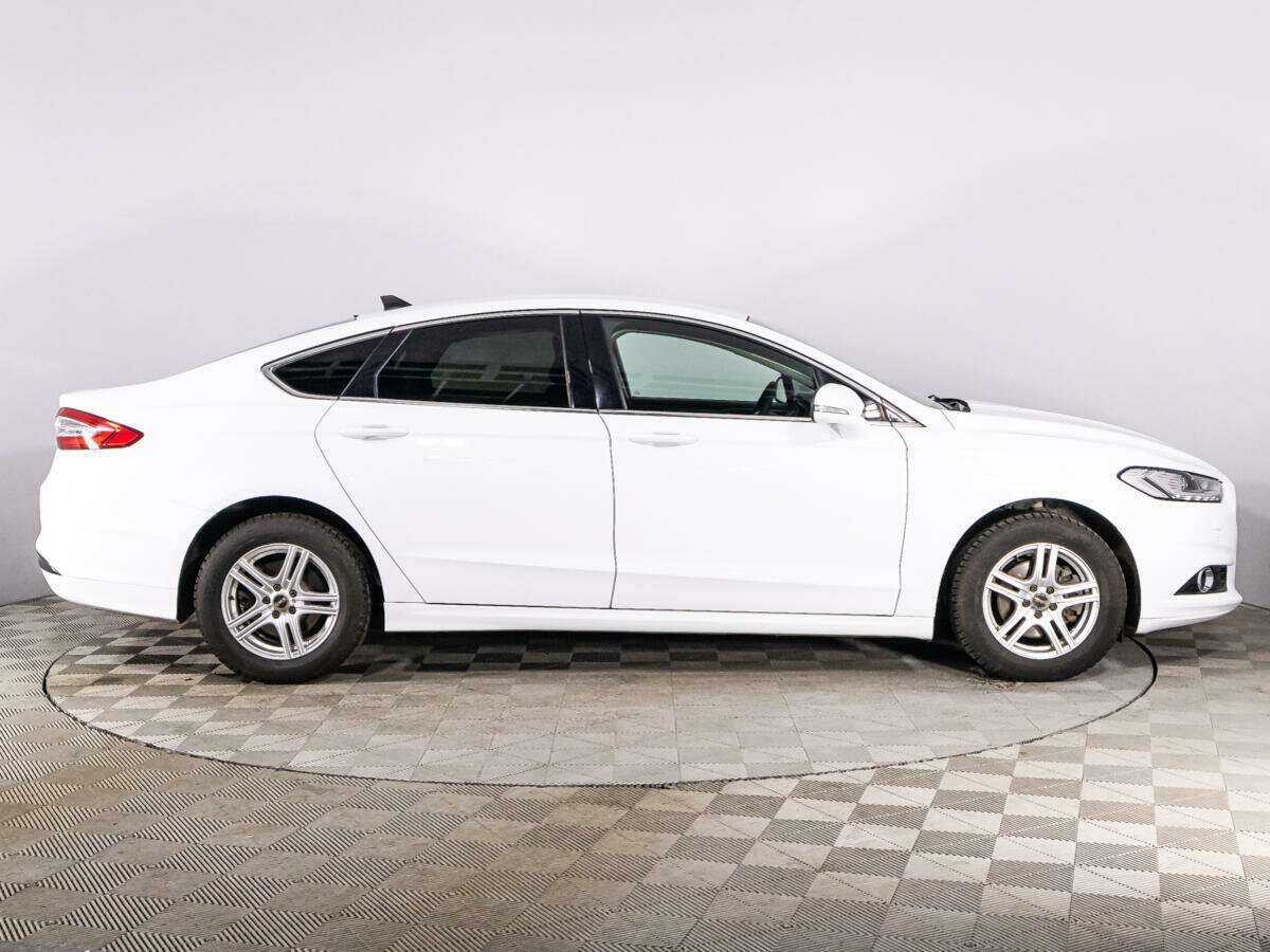 Ford Mondeo, 2017 Фото №3