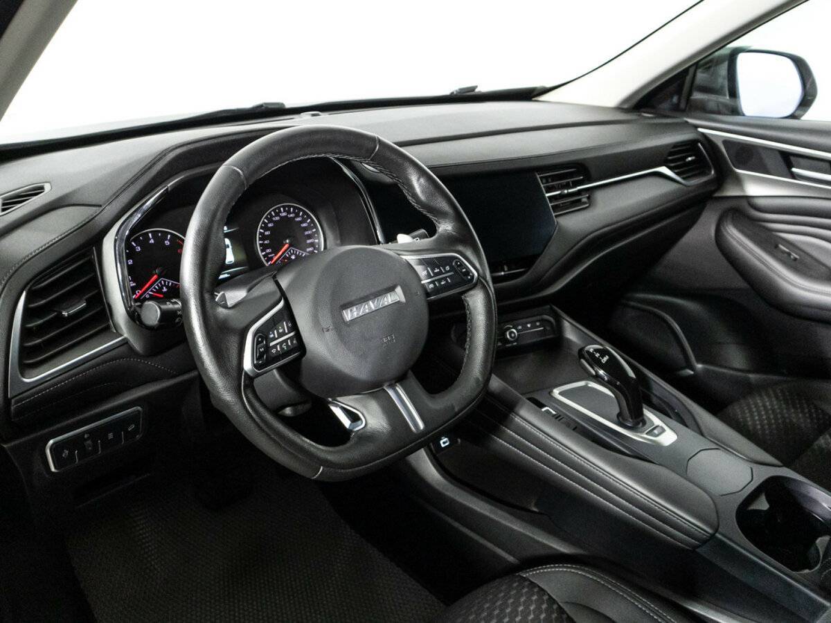 Haval F7, 2019 Фото №11