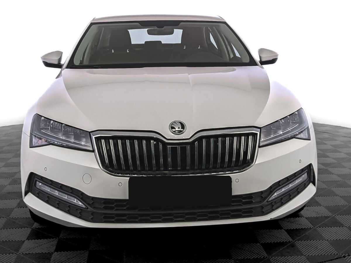 Skoda Superb, 2021 Фото №2