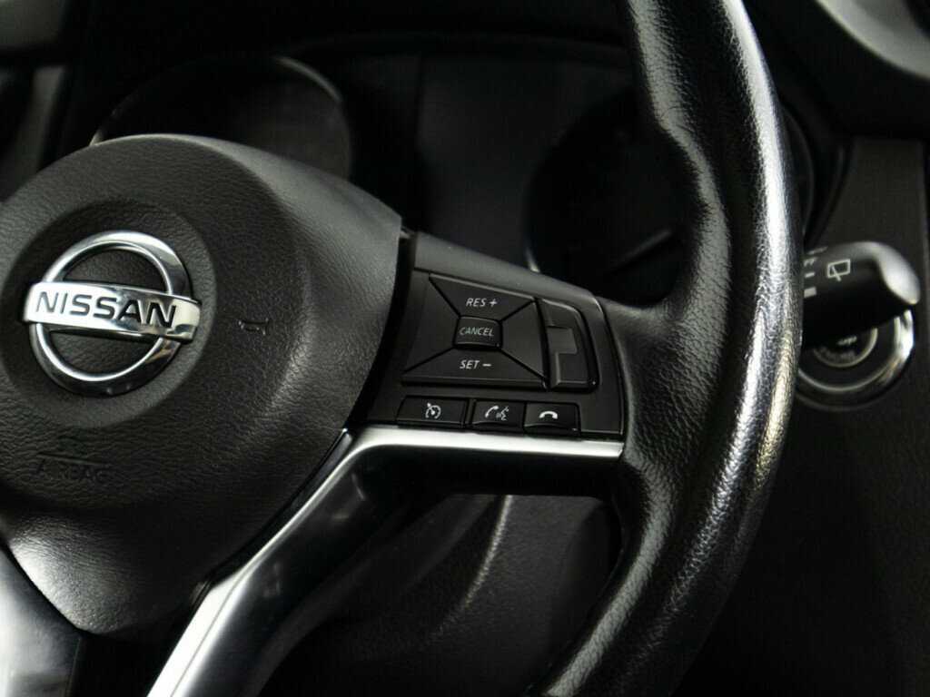 Nissan X-Trail, 2020 Фото №23