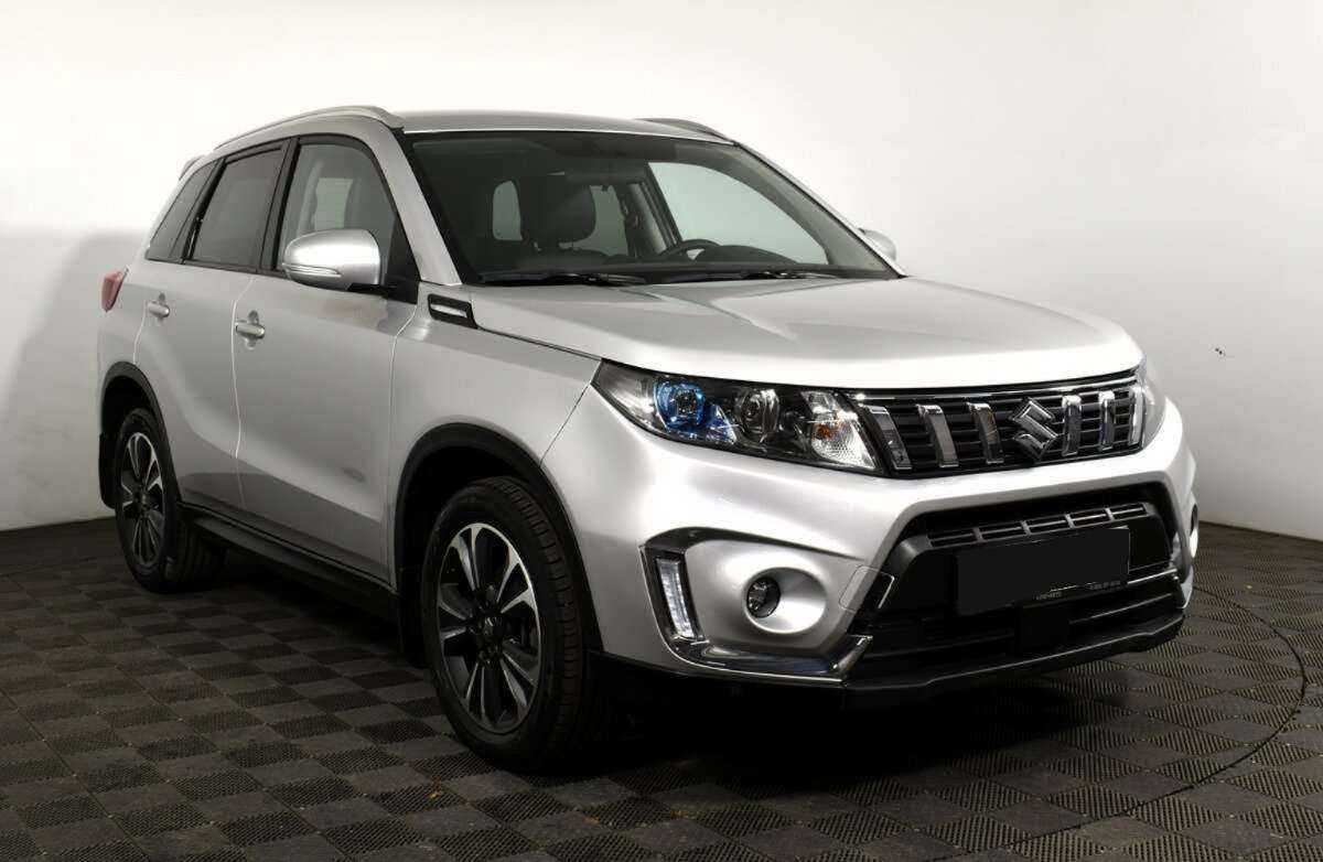 Suzuki Vitara, 2019 Фото №2