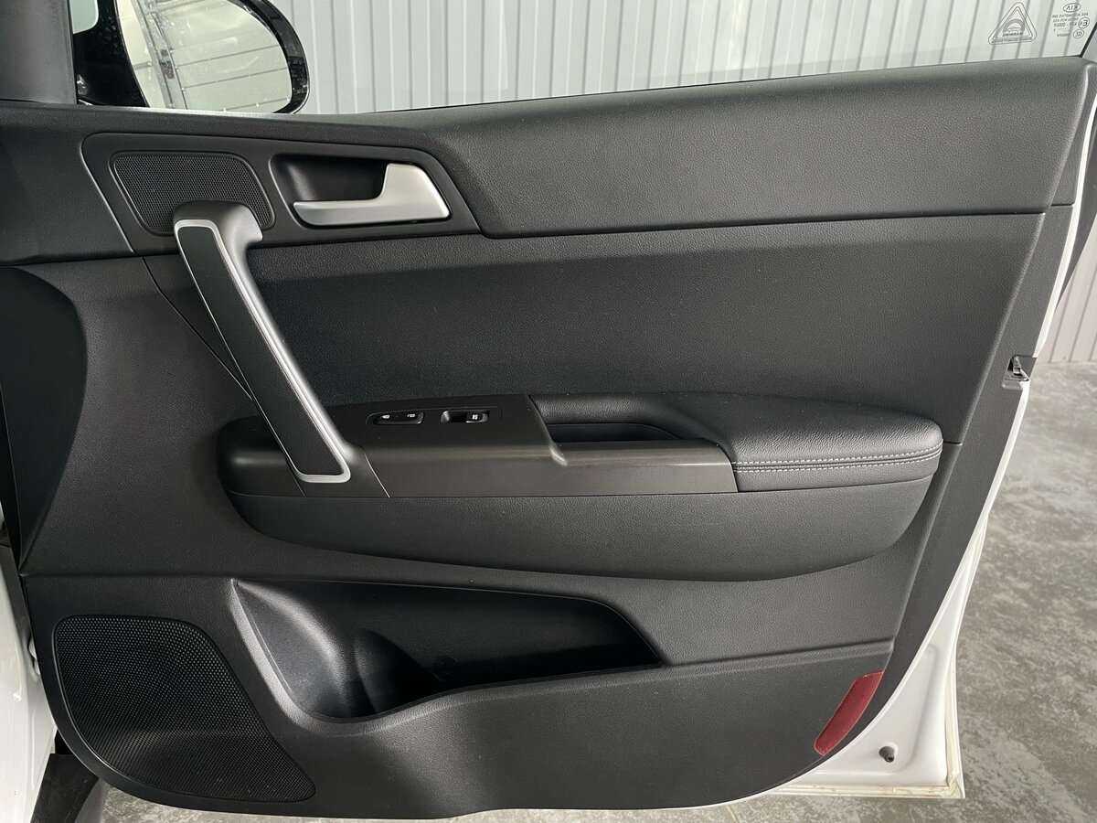 Kia Sportage, 2017 Фото №24