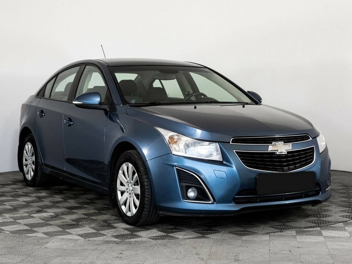 Chevrolet Cruze, 2014 Фото №3