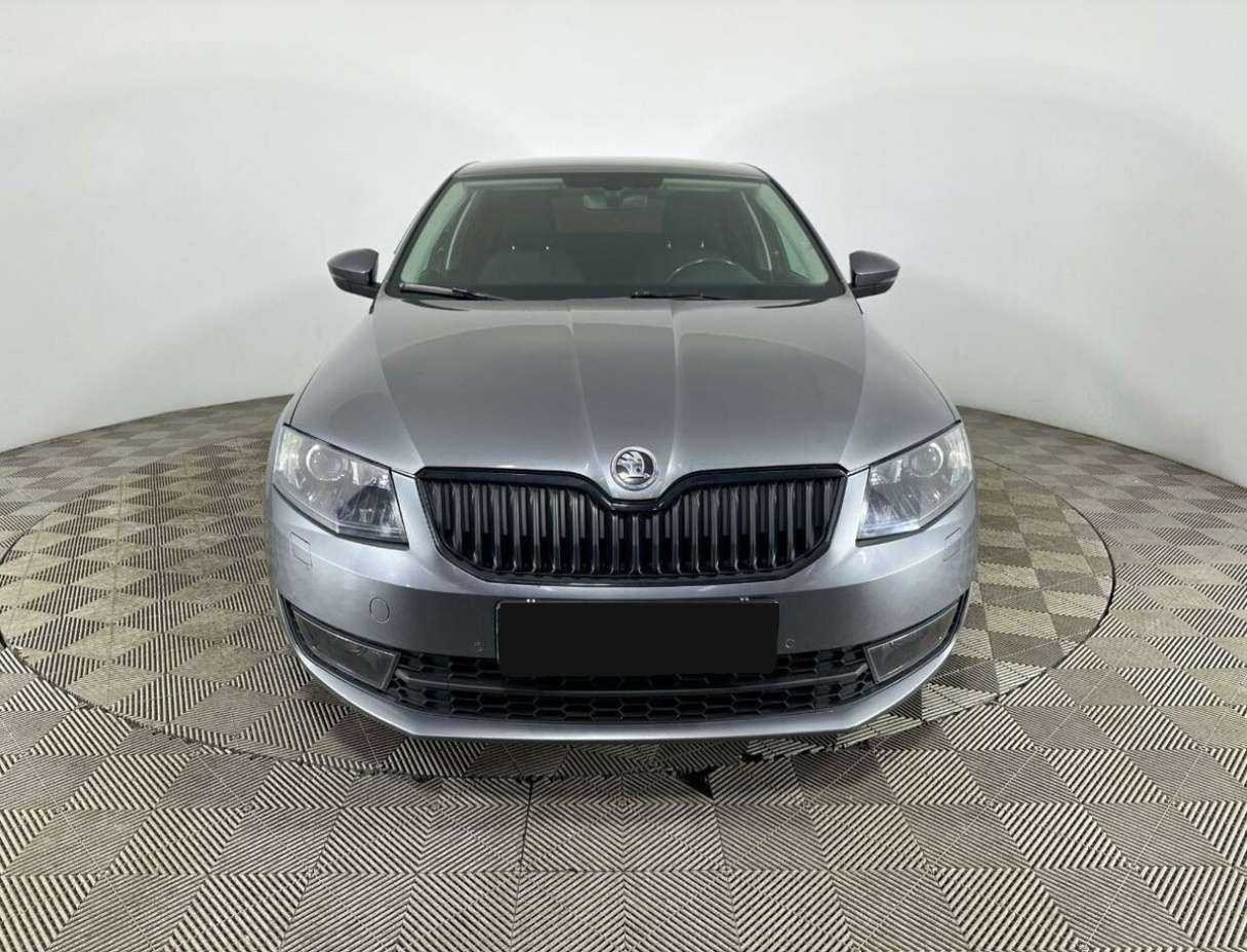 Skoda Octavia, 2016 Фото №2