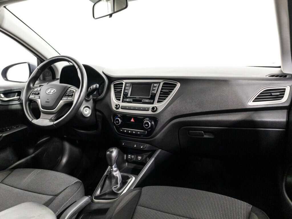 Hyundai Solaris, 2019 Фото №9