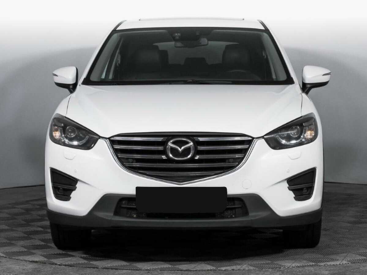 Mazda CX-5, 2016 Фото №2