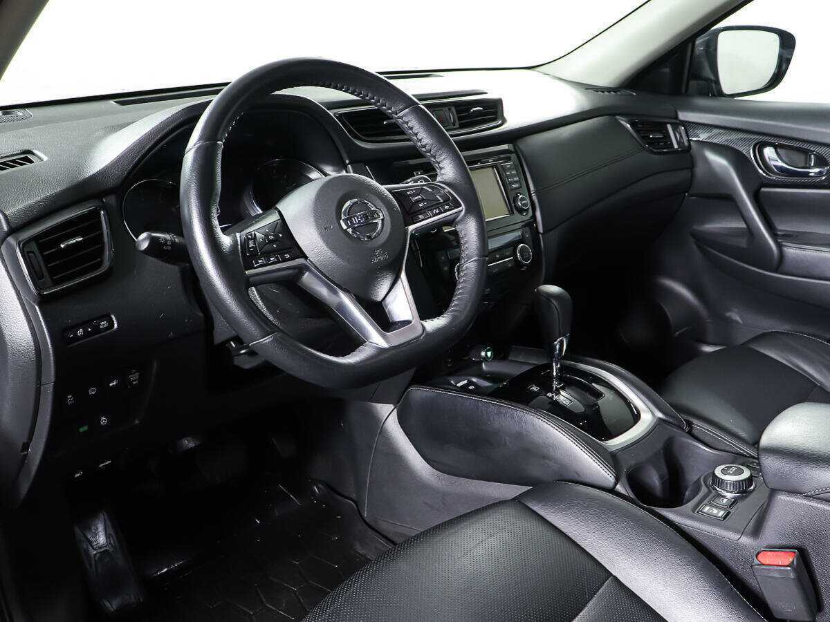 Nissan X-Trail, 2018 Фото №13