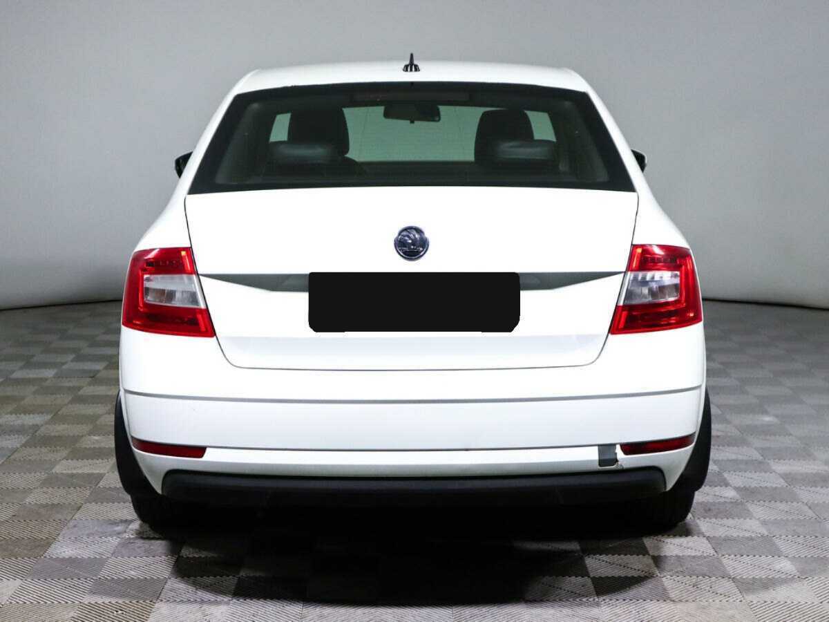 Skoda Octavia, 2019 Фото №5