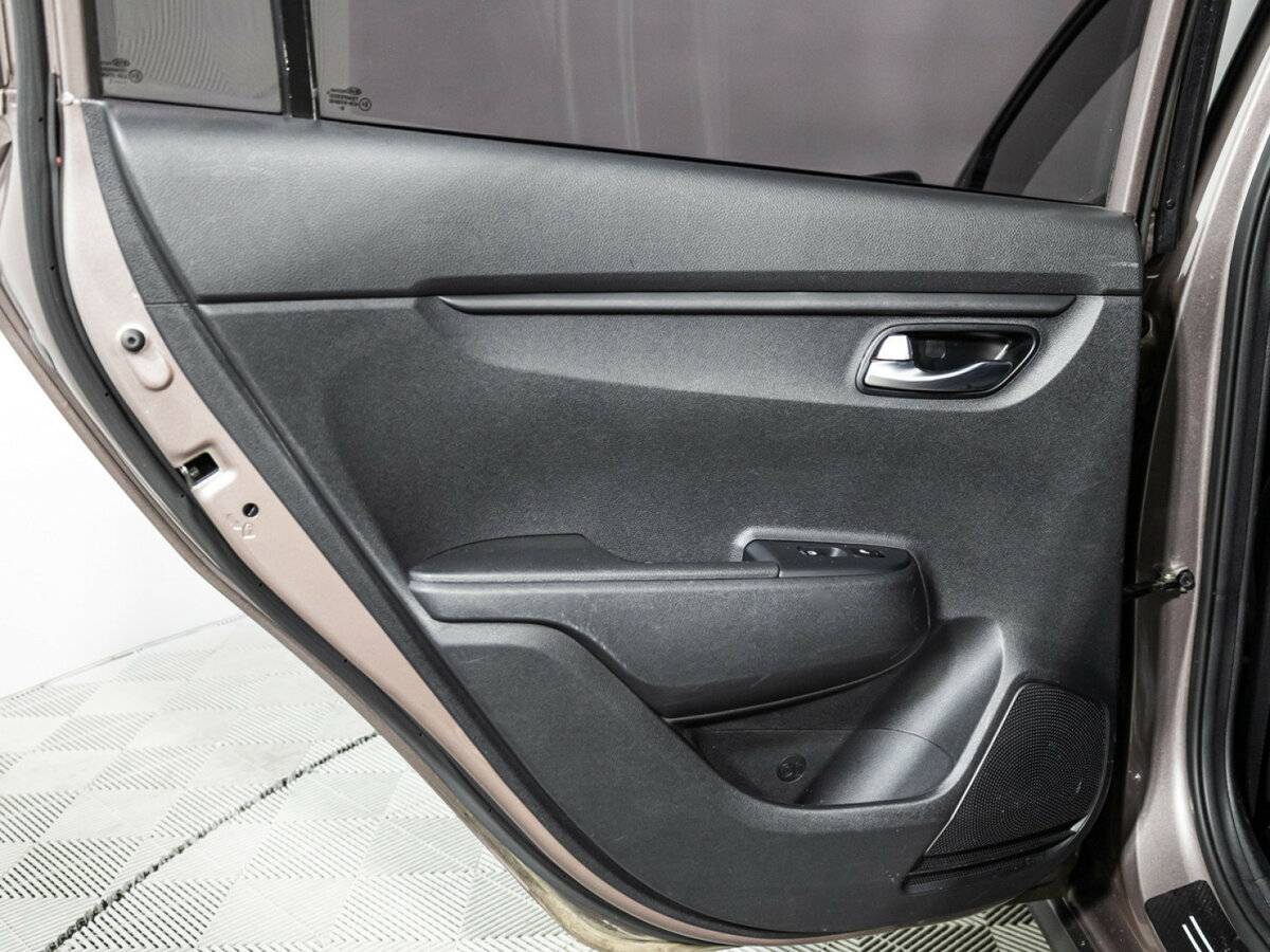 Kia Rio X IV Рестайлинг, 2021 Фото №25