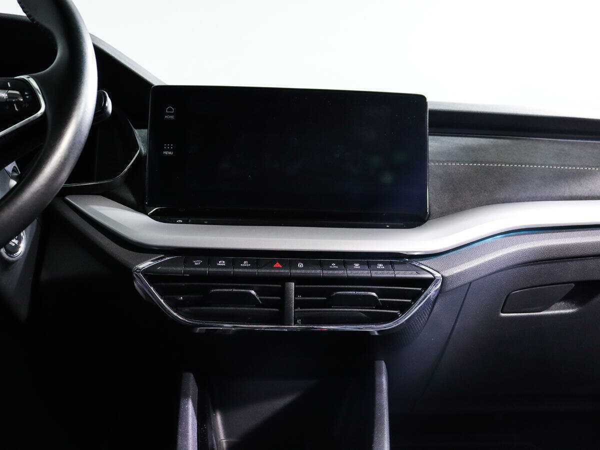 Skoda Octavia, 2021 Фото №11