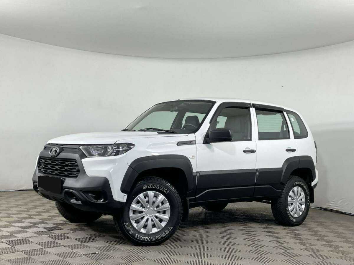 Lada (ВАЗ) Niva, 2023 Фото №1