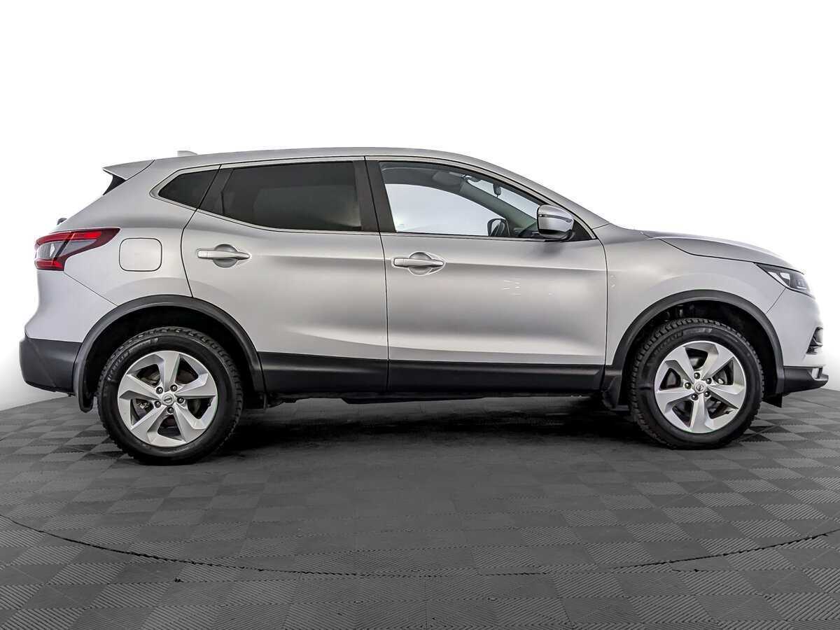 Nissan Qashqai, 2020 Фото №4