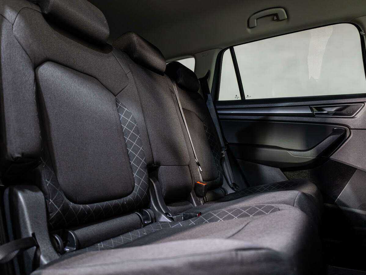 Skoda Kodiaq, 2019 Фото №11
