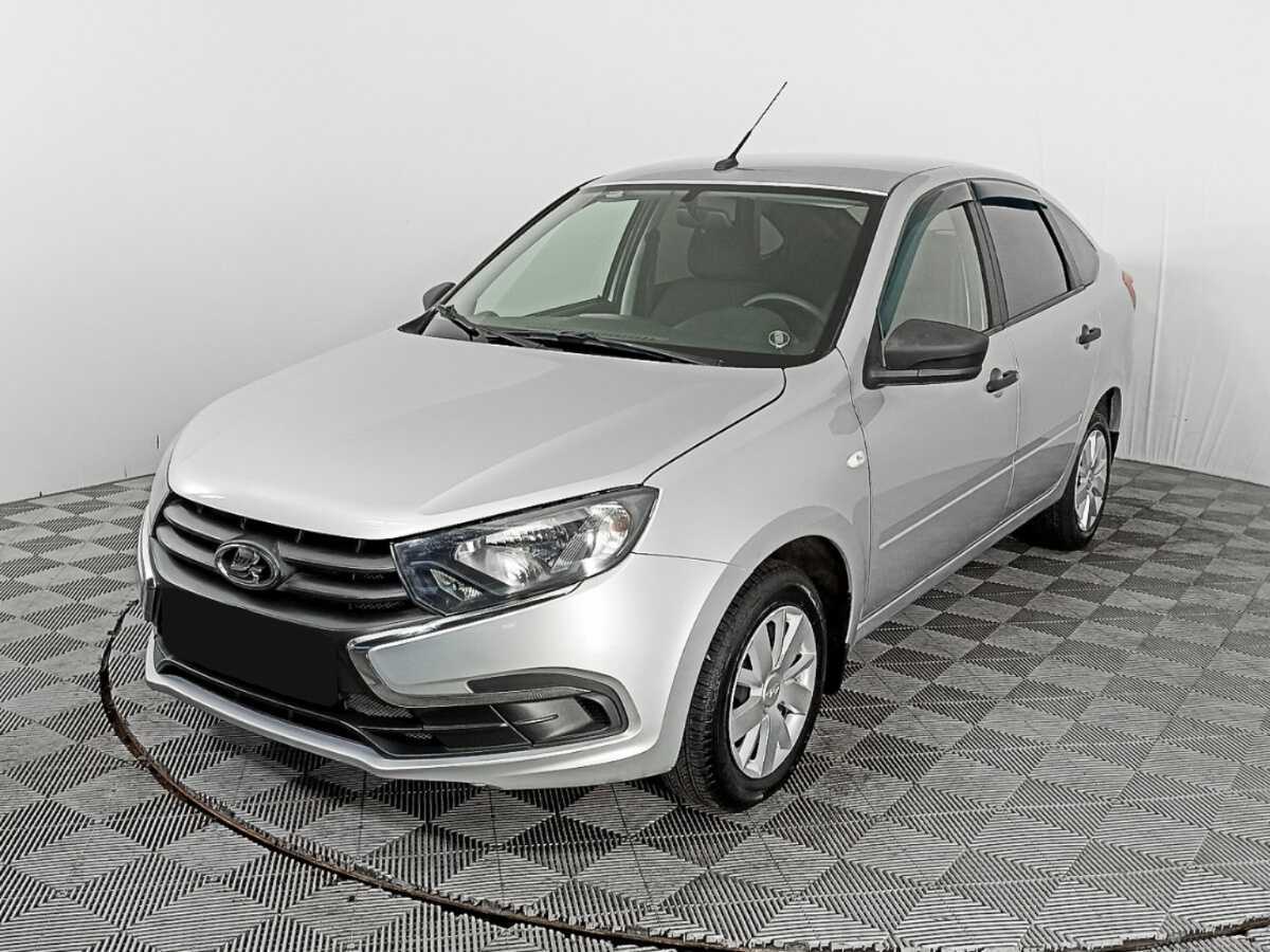 Lada (ВАЗ) Granta, 2018 Фото №1