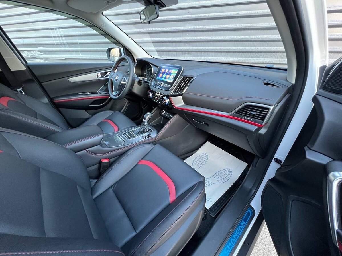 Changan CS55 I, 2019 Фото №24