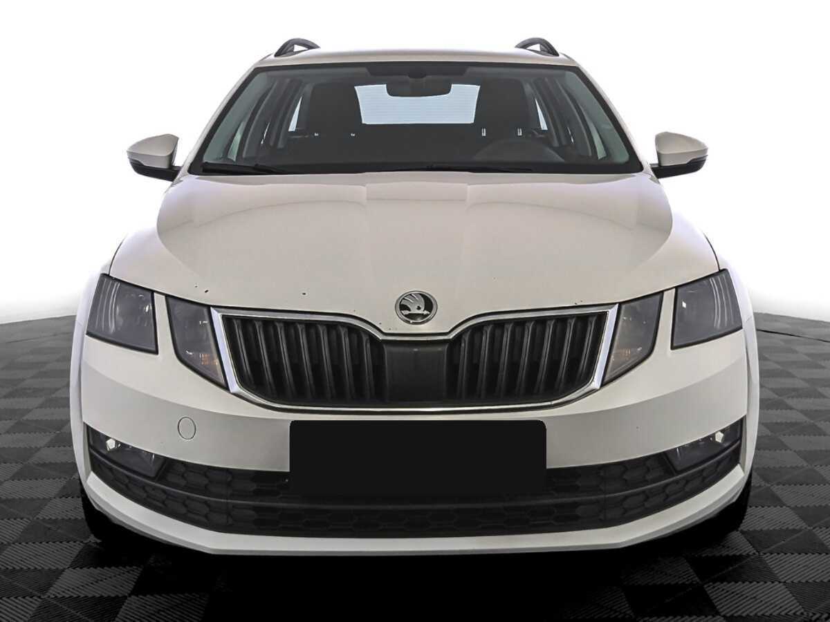 Skoda Octavia, 2017 Фото №2
