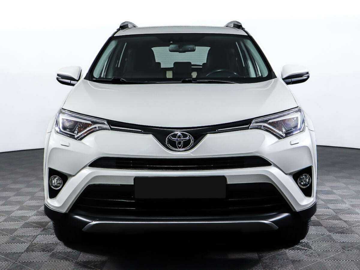 Toyota RAV4, 2018 Фото №2