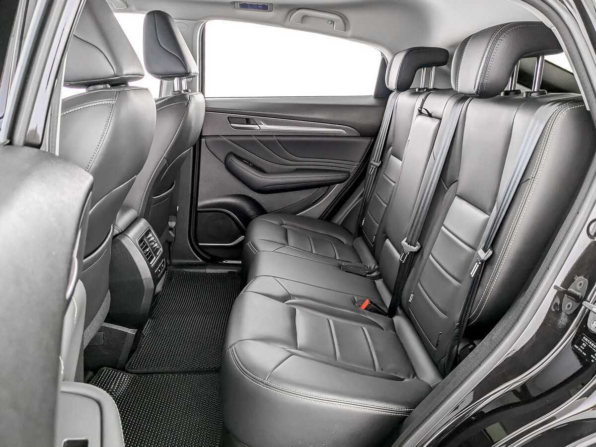 Haval F7x, 2021 Фото №12