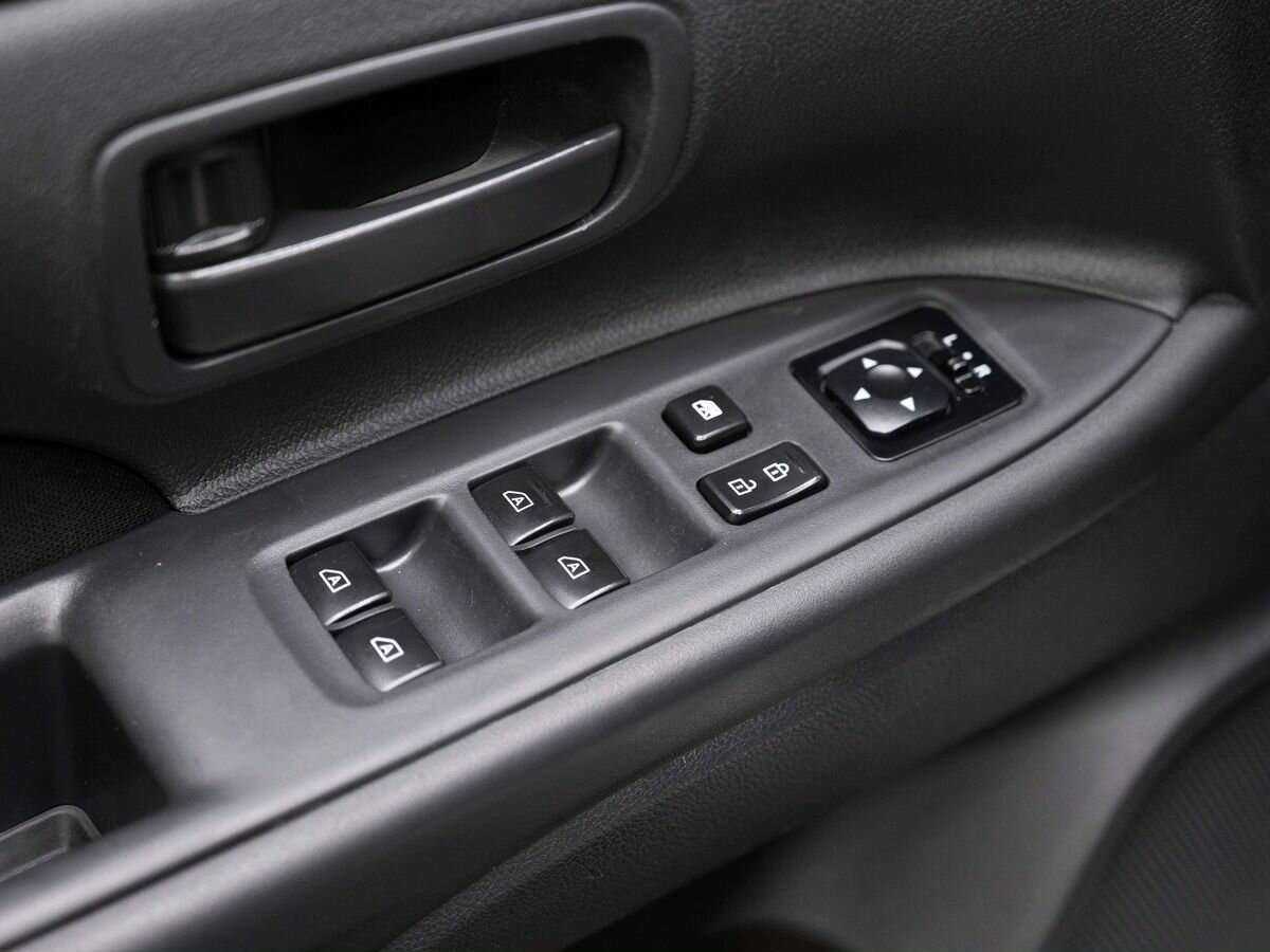 Mitsubishi Outlander, 2019 Фото №19