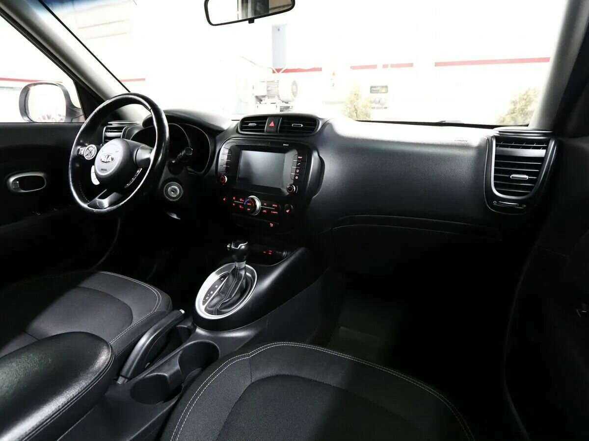 Kia Soul, 2017 Фото №9