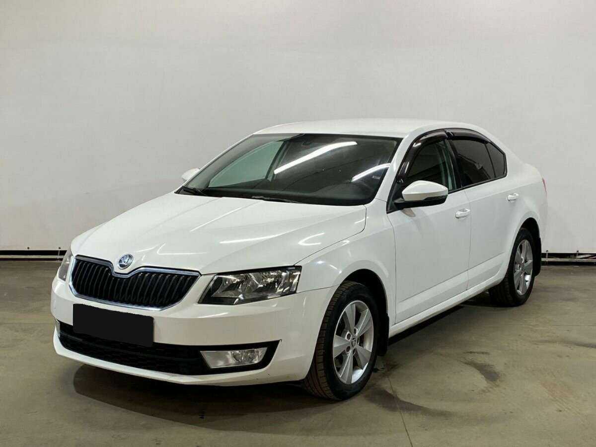 Skoda Octavia, 2013 Фото №1