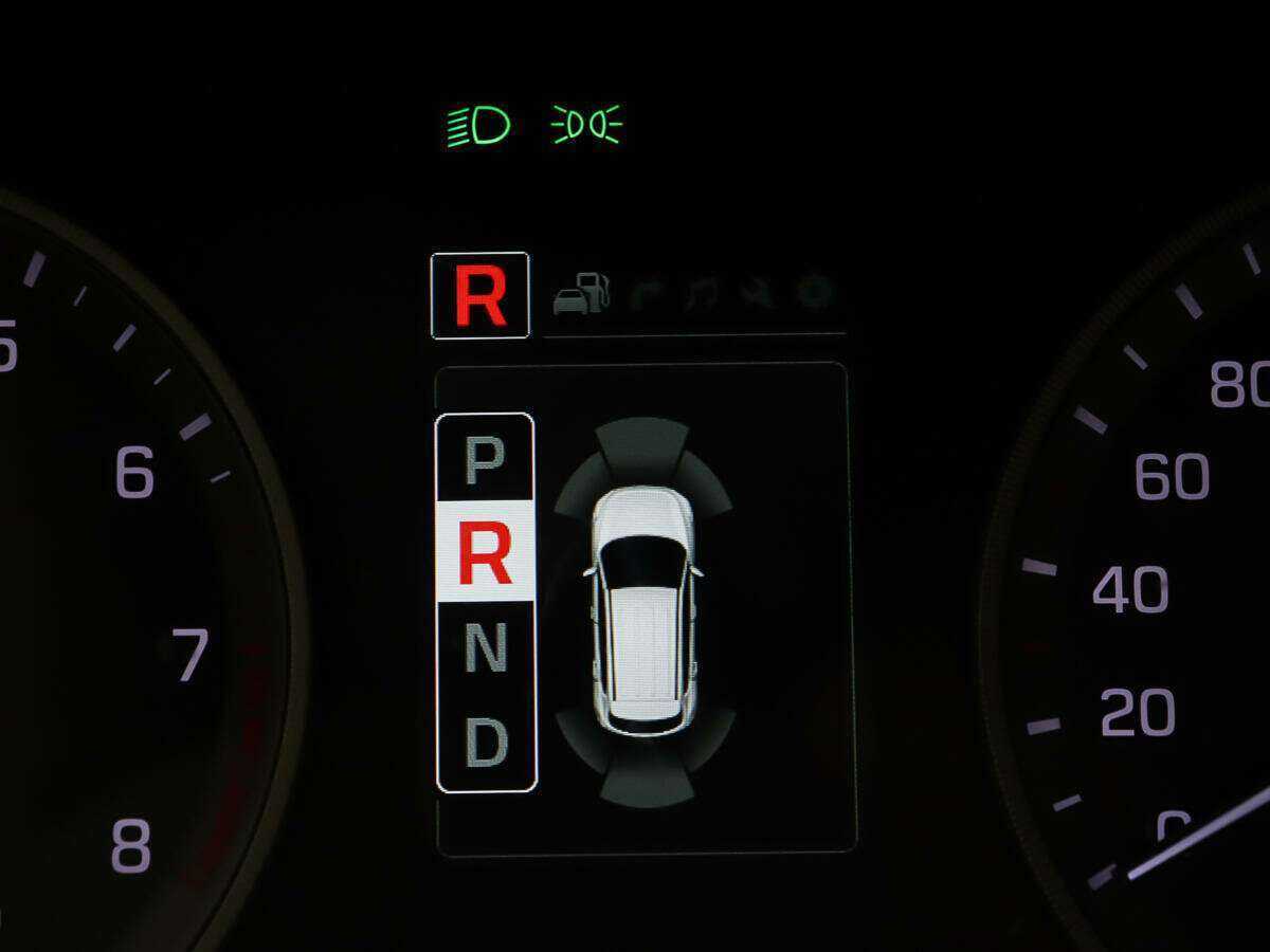 Hyundai Tucson, 2016 Фото №21