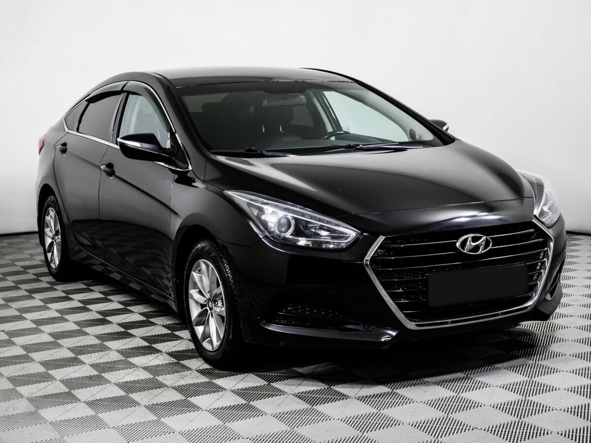Hyundai i40 I Рестайлинг, 2015 Фото №3