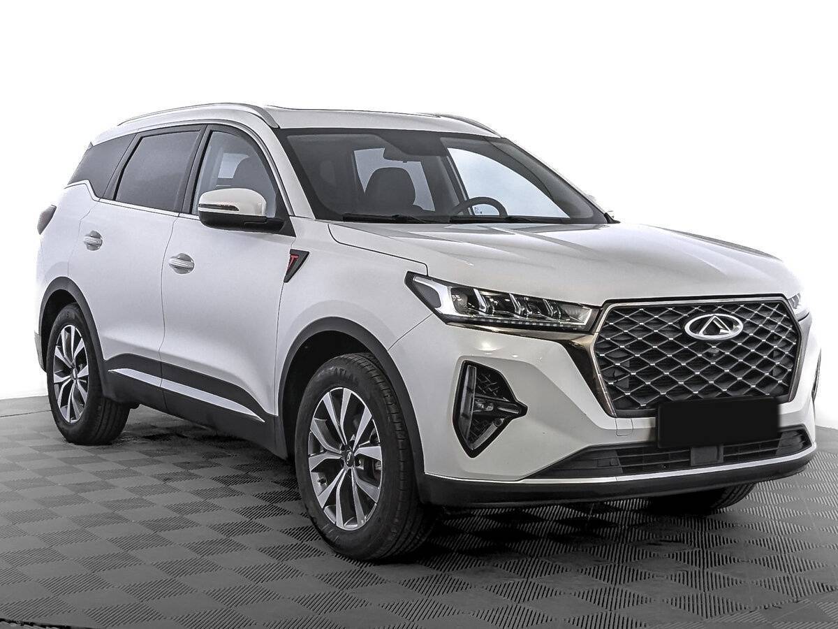 Chery Tiggo 7 Pro, 2022 Фото №3
