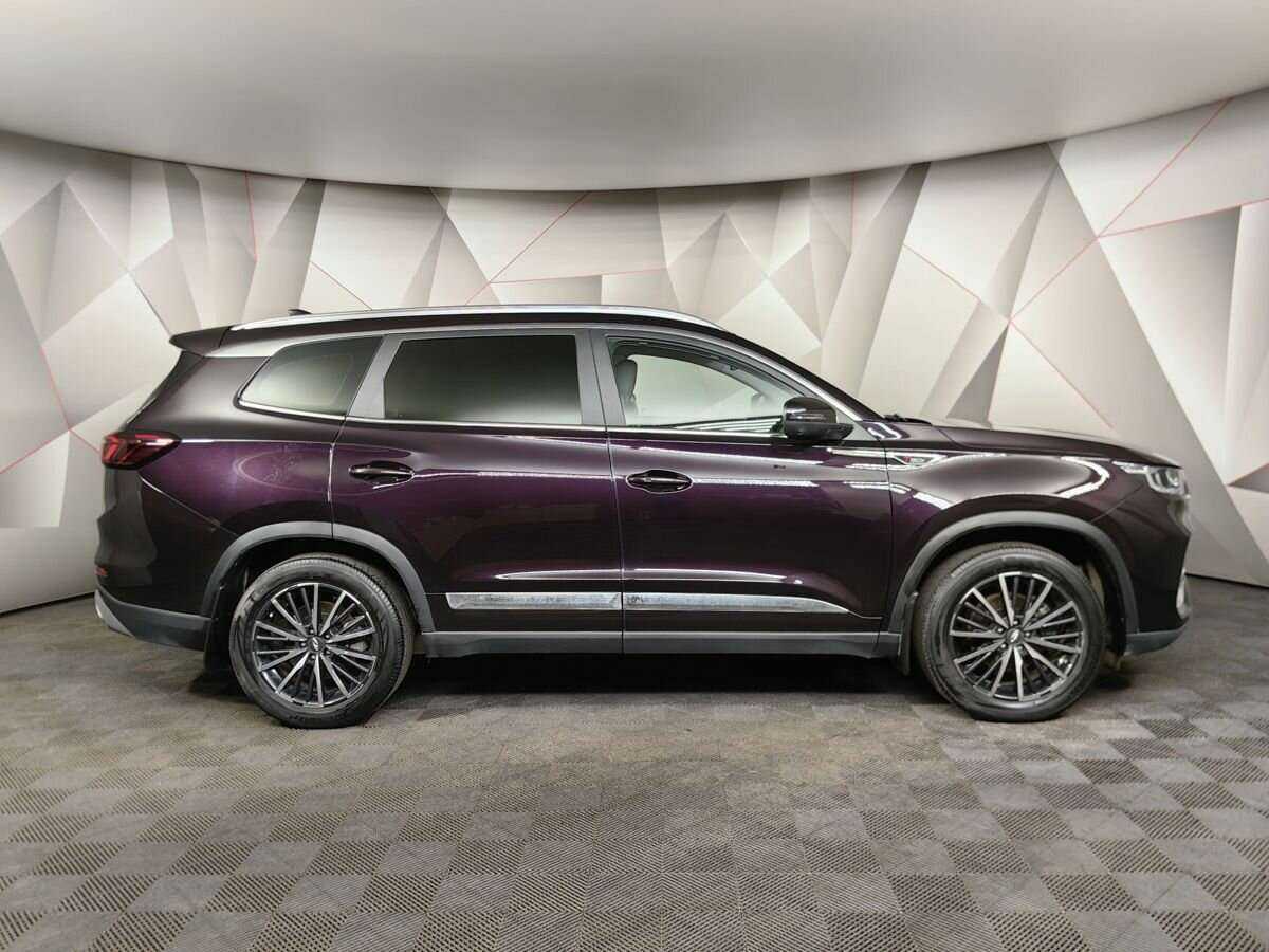 Chery Tiggo 8 Pro, 2022 Фото №6