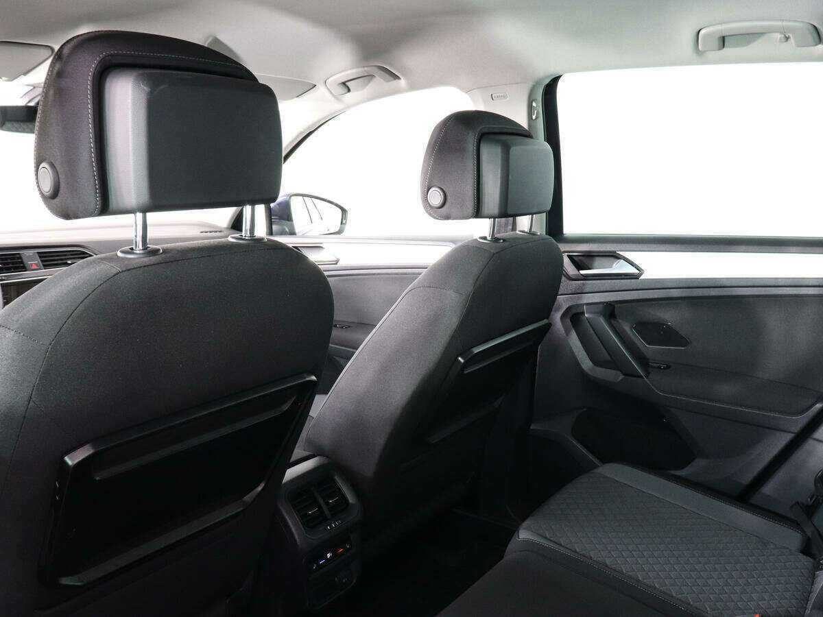 Volkswagen Tiguan, 2017 Фото №12