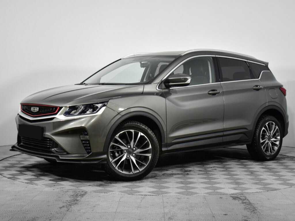 Geely Coolray, 2022 Фото №1