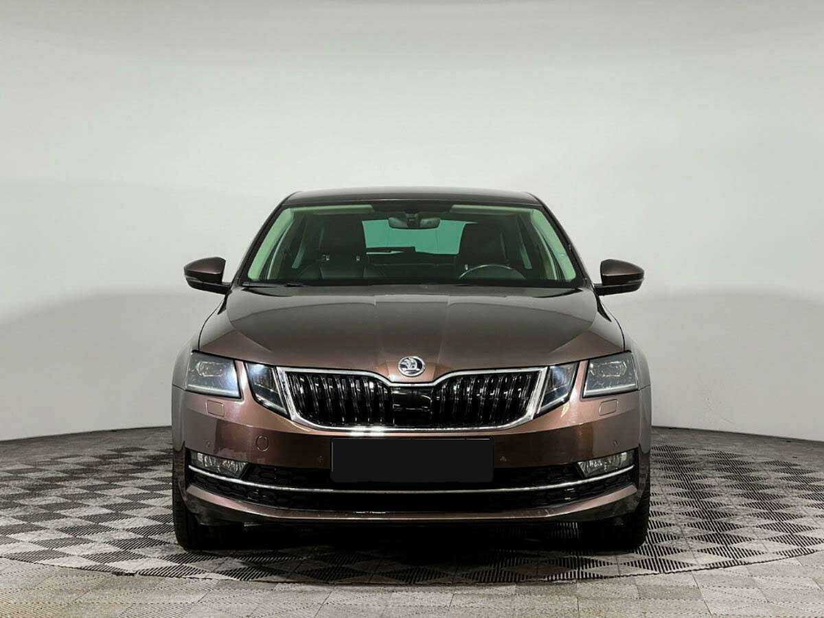 Skoda Octavia, 2018 Фото №2